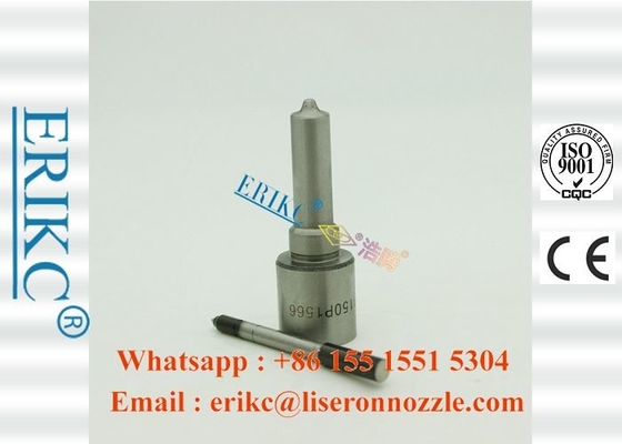 ERIKC YC6G fuel spray nozzle DLLA 150 P 1566 , 0 445 120 074 bosch injector nozzle DLLA150P1566 for 0445120074