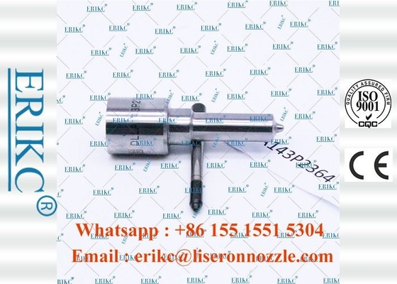 ERIKC DLLA143P2364 diesel engine nozzle DLLA 143 P 2364 bosch spray nozzle 0 433 172 364 fuel nozzle for 0445110515