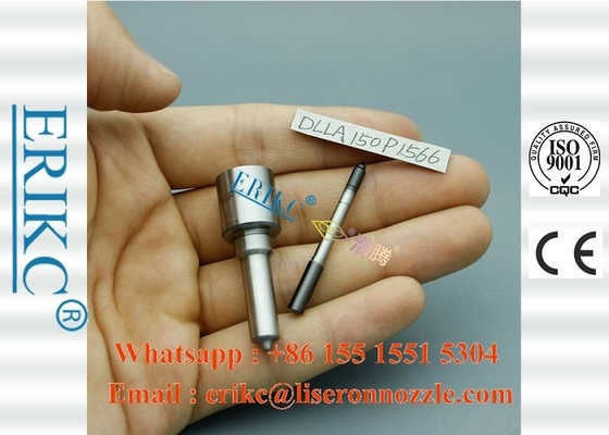 ERIKC DLLA 150P1566 and DLLA 150 P1566 ,0445120074 oil pump injection nozzle DLLA 150P 1566 CR injector nozzle for 04451
