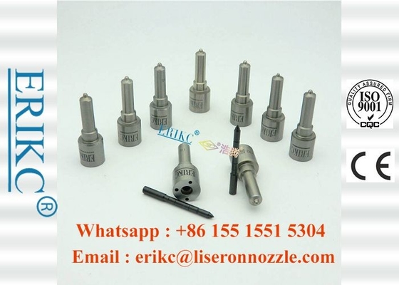 ERIKC DLLA 150P 2186 injector sprayer 0 433 172 186 bosch nozzle DLLA150P2186 common rail injector nozzle for 0445110397