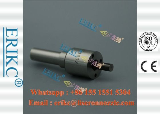 ERIKC DLLA 118 P1697 fuel tank nozzle DLLA 118P1697, 0 433 172 203 For BOS oil spray nozzle DLLA 118P 1697 for 0445120236