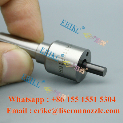 ERIKC DLLA 118 P1697 fuel tank nozzle DLLA 118P1697, 0 433 172 203 bosch oil spray nozzle DLLA 118P 1697 for 0445120236