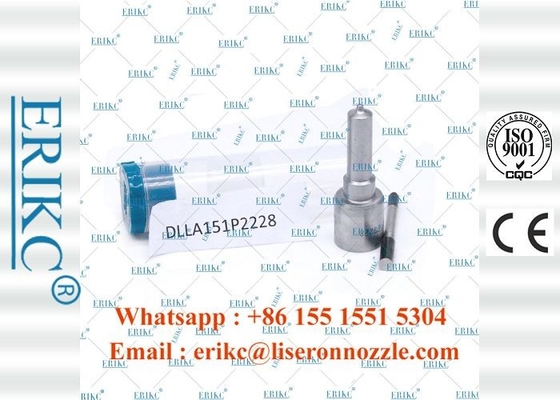 ERIKC DLLA 151P2228 auto fuel pump nozzle DLLA 151 P2228 bosch diesel injector nozzle DLLA 151P 2228 for 0445110434