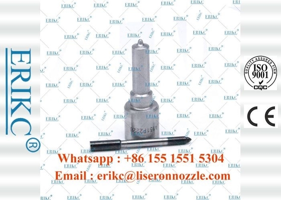 ERIKC DLLA151P2228 bosch oil jet nozzle assy 0 433 172 258 diesel fuel pump nozzle DLLA 151 P 2228 for 0445110434
