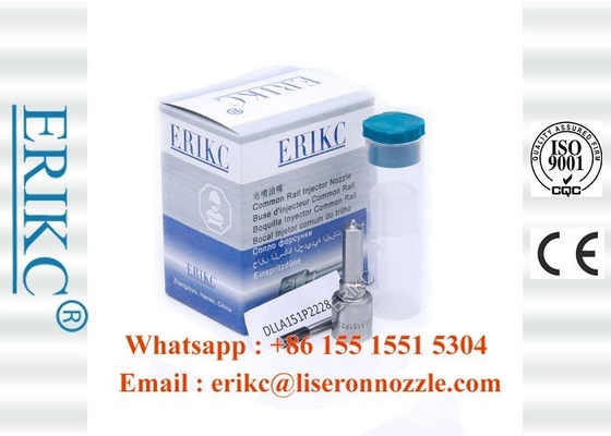 ERIKC DLLA151P2228 bosch oil jet nozzle assy 0 433 172 258 diesel fuel pump nozzle DLLA 151 P 2228 for 0445110434