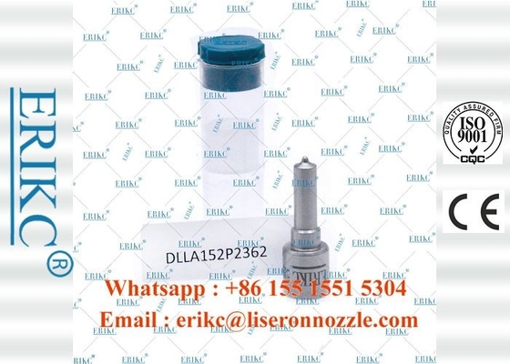 ERIKC DLLA 152P2362 bosch Injector NozzleDLLA 152 P2362 , 0433172362 oil spray nozzle crdi DLLA 152P 2362 for 0445110539