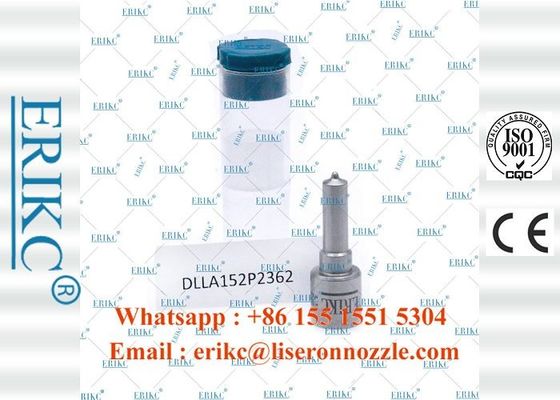 ERIKC DLLA 152P2362 For BOS Injector NozzleDLLA 152 P2362 , 0433172362 oil spray nozzle crdi DLLA 152P 2362 for 0445110539