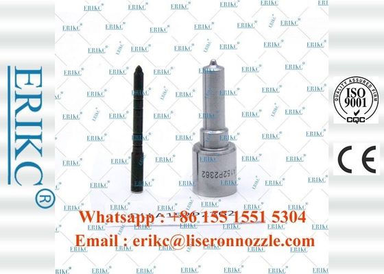 ERIKC DLLA152P2362 cr injector nozzle 0 433 172 362 For BOS fire jet spray nozzle DLLA152P2362 for 0445110538
