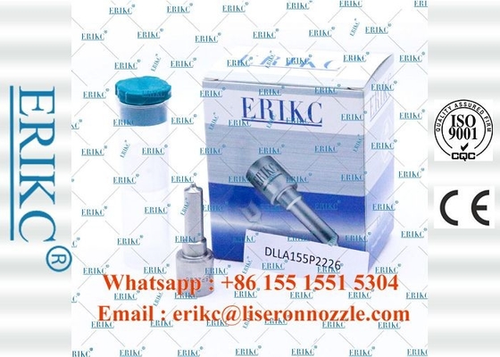 ERIKC DLLA 155P2226 diesel fuel injector nozzle 0433172226 ,DLLA 155 P2226 oil nozzle DLLA 155P 2226 for 0445110416