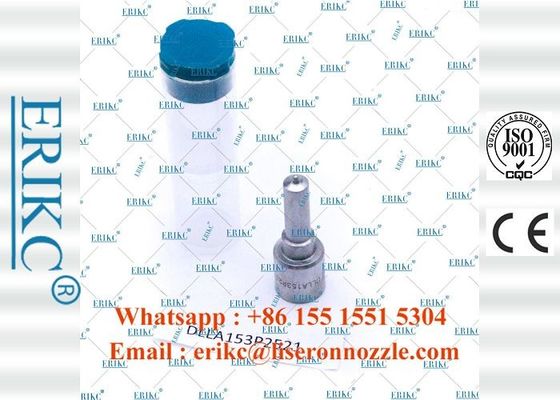 ERIKC DLLA153P2521 For BOS diesel common rail nozzle 0 433 172 521 oil burner nozzles DLLA153P2521 for 0445110748