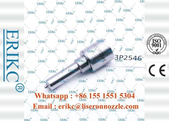 ERIKC DLLA 153P2546 For BOS injector nozzle DLLA 153 P2546 , 0433172546 jet spray nozzle DLLA 153P 2546 for 0445110796