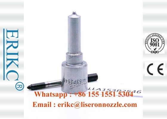 ERIKC DLLA 153P2546 For BOS injector nozzle DLLA 153 P2546 , 0433172546 jet spray nozzle DLLA 153P 2546 for 0445110796