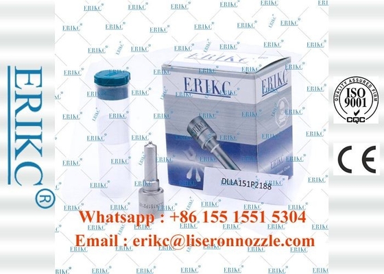 ERIKC DLLA151P2188 diesel common rail nozzle 0 433 172 188 bosch injection nozzle DLLA 151 P 2188 FOR 0445110395