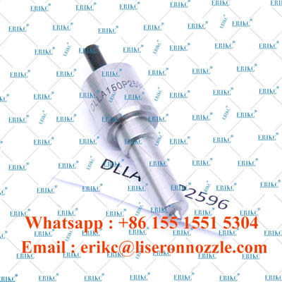 ERIKC DLLA 150P 2596 bosch injector spray nozzles DLLA 150 P2596 diesel injector nozzle DLLA 150P2596 for 0445110861