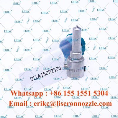 ERIKC DLLA 150P 2596 For BOS injector spray nozzles DLLA 150 P2596 diesel injector nozzle DLLA 150P2596 for 0445110861