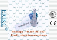 ERIKC DLLA150P2596 bosch fuel tank injector nozzle DLLA 150 P 2596 original common rail nozzle for 0445110861