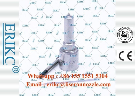 ERIKC DLLA150P2596 bosch fuel tank injector nozzle DLLA 150 P 2596 original common rail nozzle for 0445110861