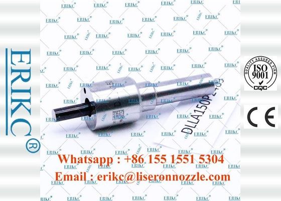 ERIKC DLLA150P2489 For BOS diesel engine nozzle 0 433 172 489 diesel jet nozzle assy DLLA 150 P 2489 for 0 445 110 696