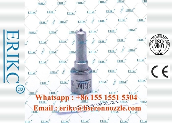 ERIKC DLLA 153P2521 fuel injection nozzle DLLA 153 P2521 , 0433172521 auto engine nozzle DLLA 153P 2521 for 0445110748