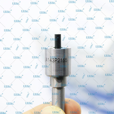 ERIKC DLLA 143P 2155 bosch auto fuel nozzle 0433172155 common rail injector nozzles DLLA 143 P2155 for 0445120161