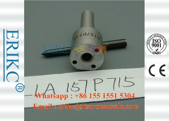ERIKC DLLA 157P715 diesel fuel pump injection nozzle DLLA 157 P715 For BOS injector oil nozzle DLLA 157P 715