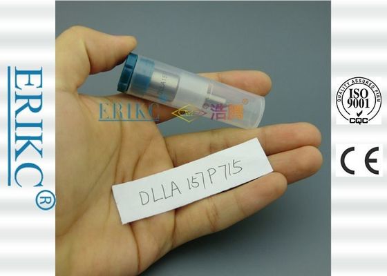 ERIKC DLLA 157P715 diesel fuel pump injection nozzle DLLA 157 P715 For BOS injector oil nozzle DLLA 157P 715