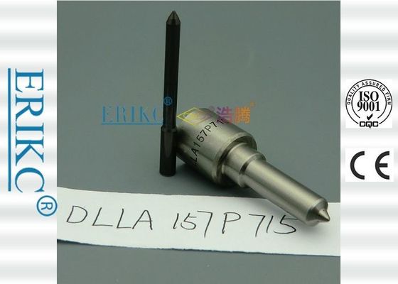 ERIKC DLLA157P715 For BOS  fuel injection pump DLLA 157 P 715 diesel injector cr nozzle