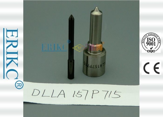 ERIKC DLLA157P715 bosch  fuel injection pump DLLA 157 P 715 diesel injector cr nozzle