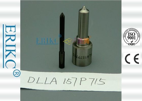 ERIKC DLLA157P715 For BOS  fuel injection pump DLLA 157 P 715 diesel injector cr nozzle