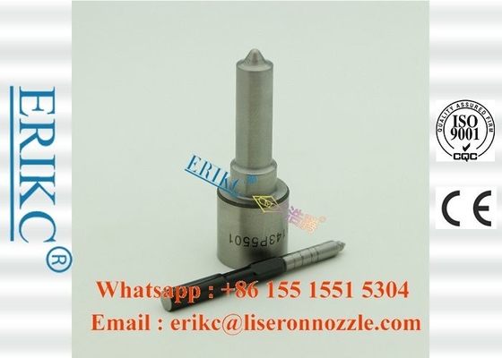 ERIKC 0 433 175 501 bosch diesel common rail nozzle DSLA143P5501 oil spray nozzle DSLA 143 P 5501 for 0445120212