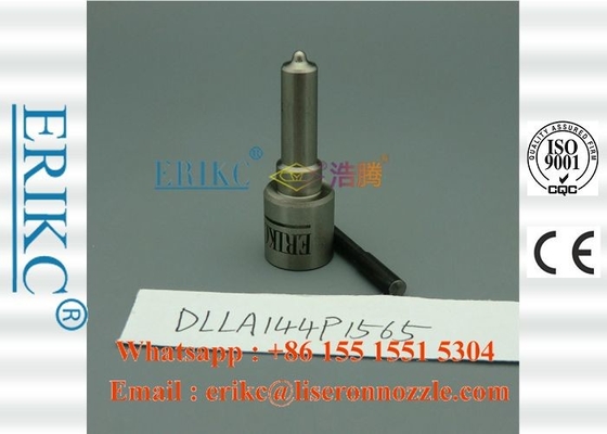 ERIKC DLLA 144 P1565 diesel nozzle DLLA 144 P1565 , 0433171964 bosch injector nozzle DLLA 144 P 1565 for 0445120066