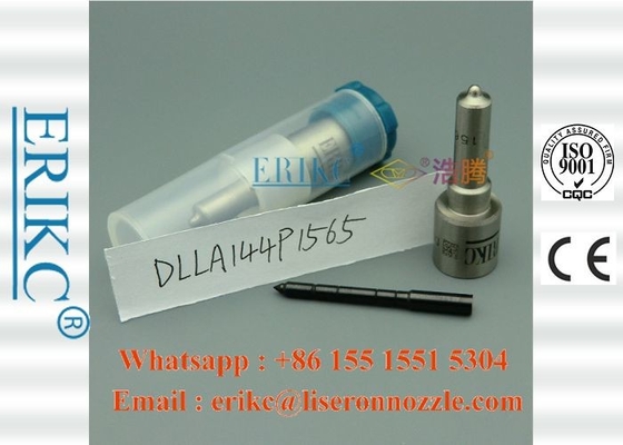 ERIKC DLLA144P1565 bosch diesel injector pump nozzle 0 433 171 964 common rail nozzle DLLA 144 P 1565 for 0445120066