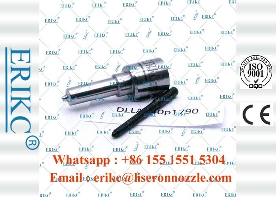 ERIKC DLLA 140 P1790 bosch injector fuel nozzle 0433172092 , DLLA 140 P1790 spray guns DLLA 140P 1790 for 0 445 120 141