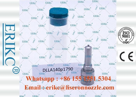 ERIKC DLLA 140 P1790 bosch injector fuel nozzle 0433172092 , DLLA 140 P1790 spray guns DLLA 140P 1790 for 0 445 120 141