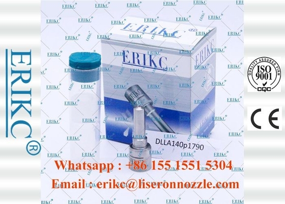 ERIKC DLLA 140 P 1790 bosch jet nozzle 0 433 172 092 oil fuel nozzle assy DLLA140P1790 for 0445120141