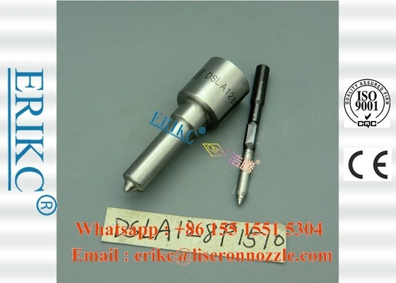 ERIKC DSLA128P1510 bosch jet nozzle 0 433 175 449 oil injection pump injector nozzle DSLA 128 P 1510 for 0445120059