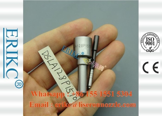 ERIKC DSLA128P1510 bosch jet nozzle 0 433 175 449 oil injection pump injector nozzle DSLA 128 P 1510 for 0445120059