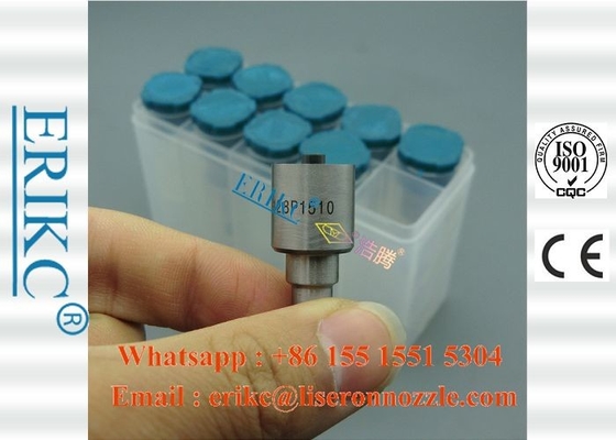 ERIKC DSLA128P1510 bosch jet nozzle 0 433 175 449 oil injection pump injector nozzle DSLA 128 P 1510 for 0445120059