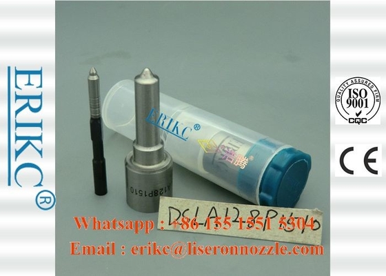 ERIKC DSLA128P1510 bosch jet nozzle 0 433 175 449 oil injection pump injector nozzle DSLA 128 P 1510 for 0445120059