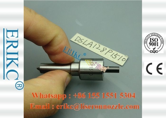 ERIKC 0433175449 bosch injector nozzle DSLA 128 P1510 ,DSLA 128P 1510 diesel engine nozzle DSLA 128 P1510 for 0445120059