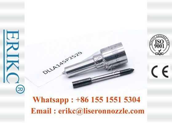 ERIKC DLLA145P2529 For BOS diesel dispenser nozzle 0 433 172 529 injector common rail nozzle DLLA145P2529 for 0445110769