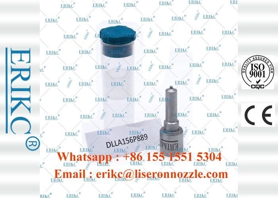 ERIKC DLLA156P889 diesel fuel injection nozzle 0 433 171 594 bosch oil common rail nozzle DLLA 156 P 889 for 04451100034