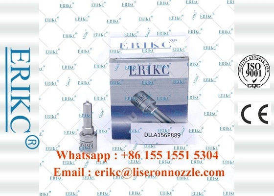 ERIKC DLLA156P889 diesel fuel injection nozzle 0 433 171 594 bosch oil common rail nozzle DLLA 156 P 889 for 04451100034