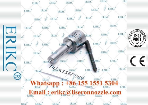 ERIKC DLLA156P889 diesel fuel injection nozzle 0 433 171 594 bosch oil common rail nozzle DLLA 156 P 889 for 04451100034