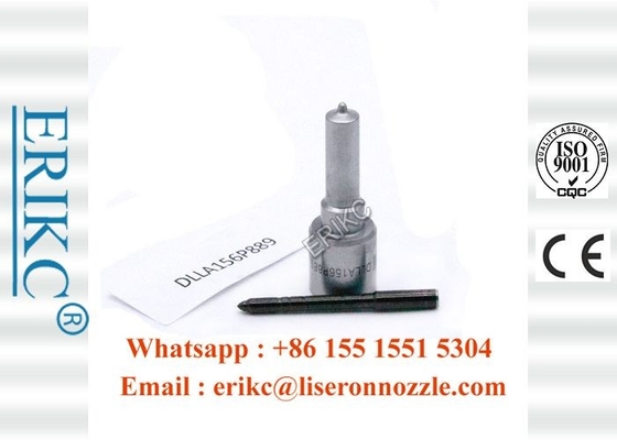 ERIKC DLLA156P889 diesel fuel injection nozzle 0 433 171 594 bosch oil common rail nozzle DLLA 156 P 889 for 04451100034