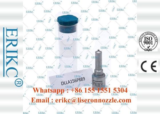 ERIKC DLLA 156P889 For BOS fuel injector nozzle DLLA 156 P889 , 0433171594 oil spray nozzle DLLA 156P 889 for 04451100035