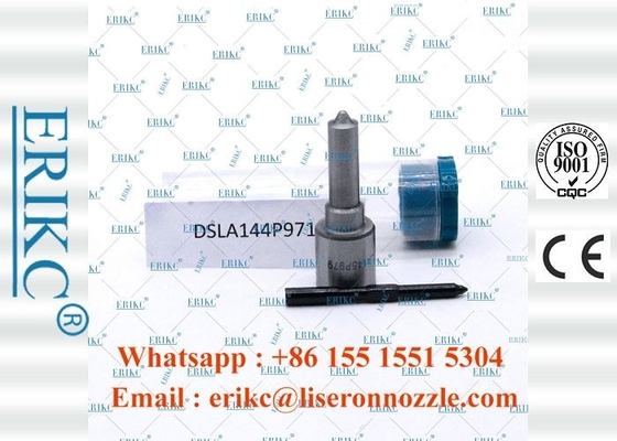 ERIKC DSLA144P971 bosch oil jet nozzle assy 0 433 175 272 fuel tank injector nozzle DSLA 144 P 971 for 0445110057