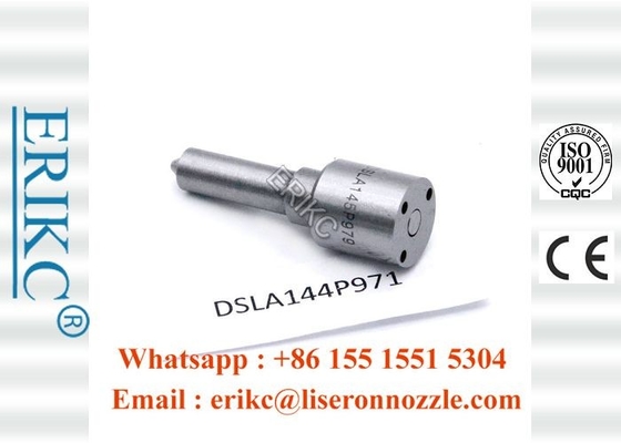 ERIKC DSLA144P971 bosch oil jet nozzle assy 0 433 175 272 fuel tank injector nozzle DSLA 144 P 971 for 0445110057