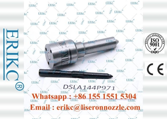 ERIKC DSLA 144P971 fuel injector nozzle 0433175272 , DSLA 144 P971 oil common rail nozzle DSLA 144P 971 for 0445110057