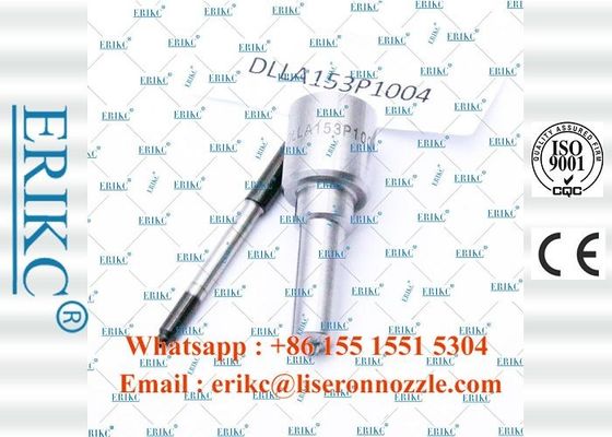 ERIKC DLLA153P1004 oil pump nozzle DLLA 153 P 1004 For BOS diesel pump injection nozzle